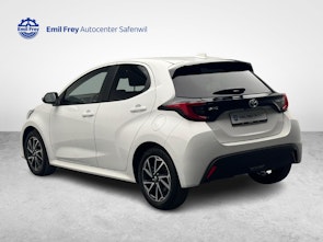 Vehicle image TOYOTA Yaris 1.5 VVT-i HSD Trend