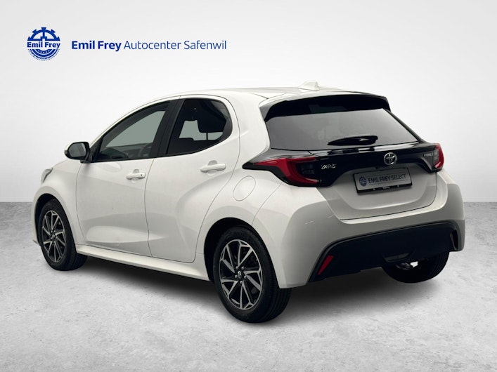 Vehicle image TOYOTA YARIS