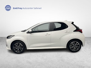 Vehicle image TOYOTA Yaris 1.5 VVT-i HSD Trend