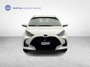 Vehicle image TOYOTA Yaris 1.5 VVT-i HSD Trend