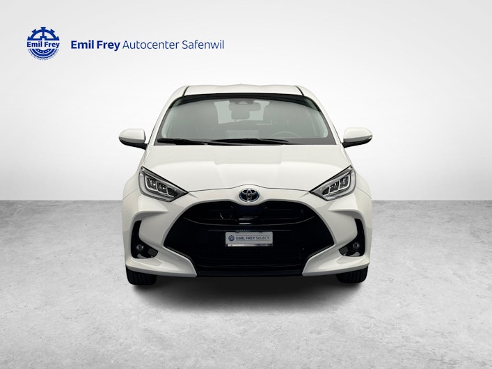 Vehicle image TOYOTA YARIS