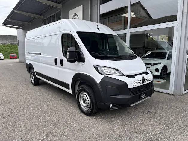 Citroën e-Jumper Kaw. 35+ L3H2 110 kWh