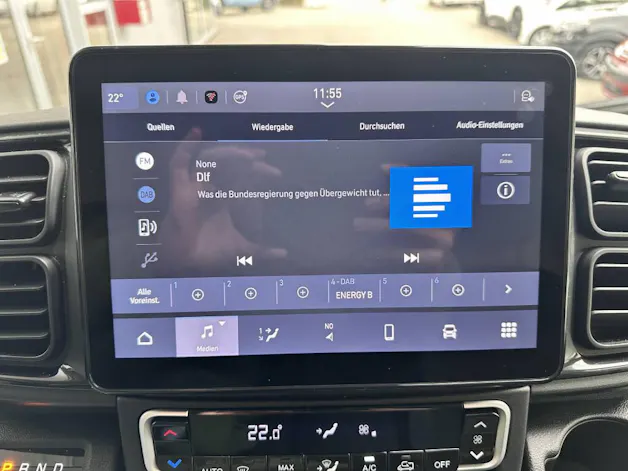Citroën e-Jumper Kaw. 35+ L3H2 110 kWh