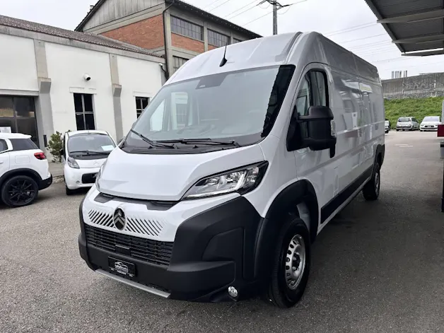 Citroën e-Jumper Kaw. 35+ L3H2 110 kWh