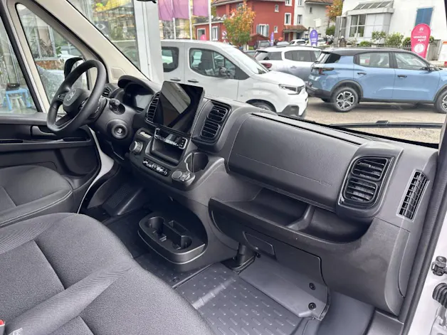 Citroën e-Jumper Kaw. 35+ L3H2 110 kWh