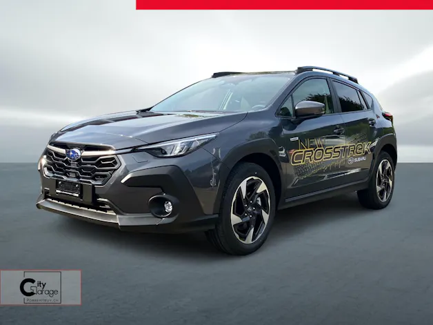 Subaru Crosstrek 2.0i e-Boxer Swiss Plus