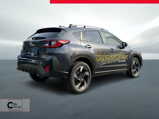 Subaru Crosstrek 2.0i e-Boxer Swiss Plus
