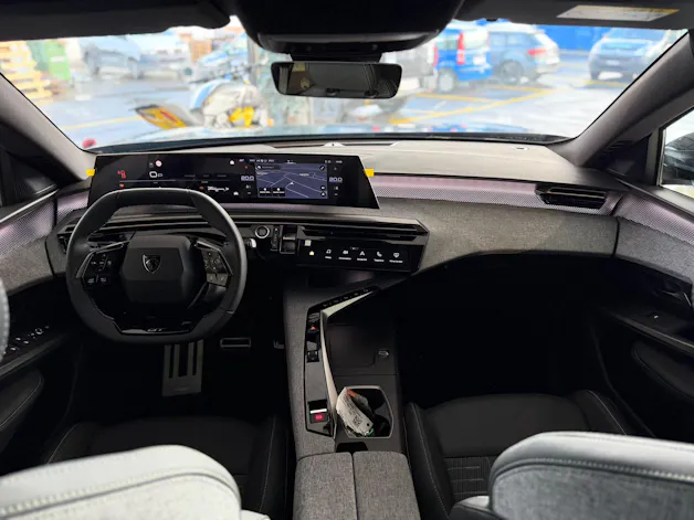 Peugeot 3008 1.2 Hybrid GT
