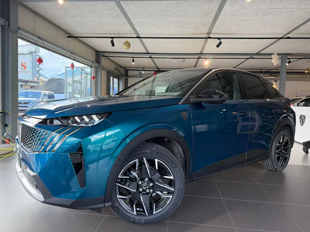 Peugeot 3008 1.2 Hybrid GT
