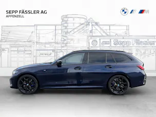 BMW M340d xDrive 48V Touring Steptronic M Sport Pro