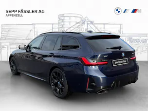 BMW M340d xDrive 48V Touring Steptronic M Sport Pro