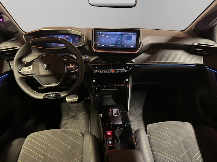 Fahrzeugbild PEUGEOT 208