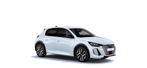 Vehicle image PEUGEOT 208 e-GT