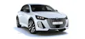 Peugeot 208 e-GT