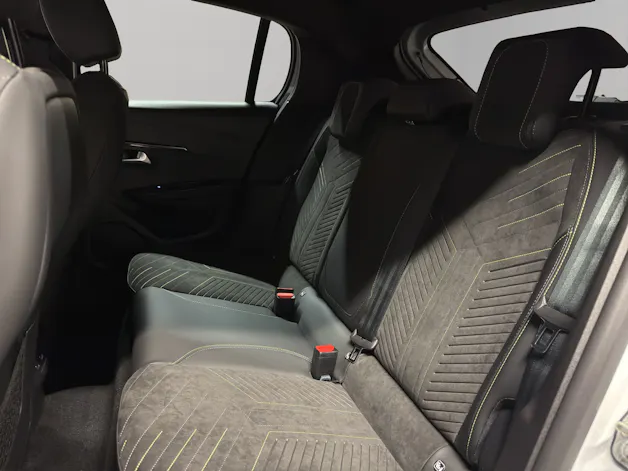 Peugeot 208 e-GT