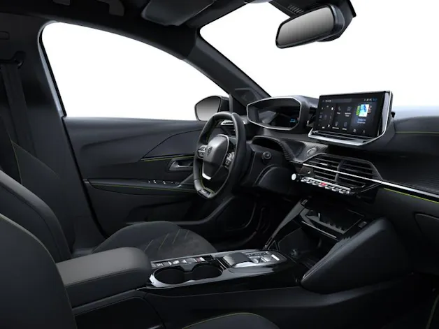 Peugeot 208 e-GT