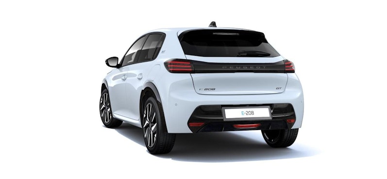 Vehicle image PEUGEOT 208