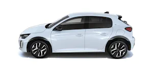 Peugeot 208 e-GT