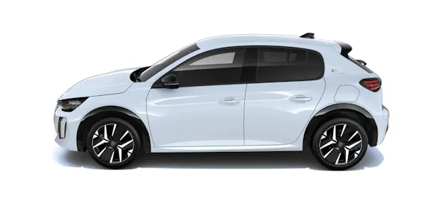 Peugeot 208 e-GT