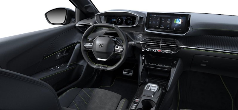 Vehicle image PEUGEOT 208