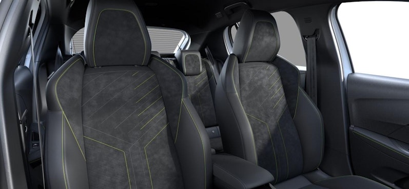 Vehicle image PEUGEOT 208