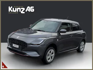 Suzuki Swift 1.2 Tradizio Hybrid 4x4