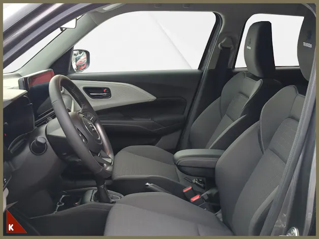 Suzuki Swift 1.2 Tradizio Hybrid 4x4