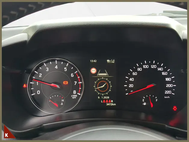 Suzuki Swift 1.2 Tradizio Hybrid 4x4