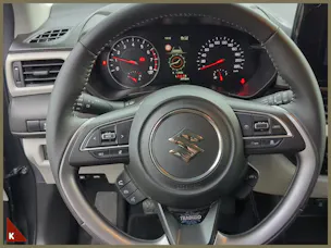 Suzuki Swift 1.2 Tradizio Hybrid 4x4