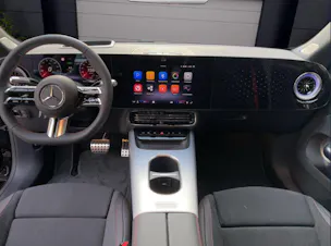 Mercedes-Benz CLA 350 4MATIC EQ Technology AMG Line