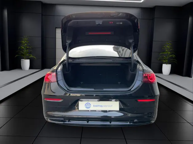 Mercedes-Benz CLA 350 4MATIC EQ Technology AMG Line
