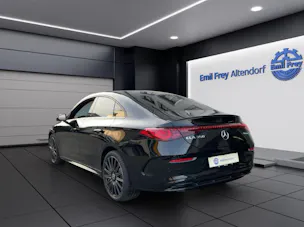 Mercedes-Benz CLA 350 4MATIC EQ Technology AMG Line