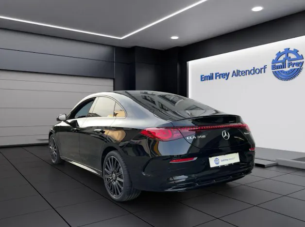 Mercedes-Benz CLA 350 4MATIC EQ Technology AMG Line