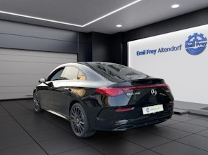 Vehicle image MERCEDES-BENZ CLA 350 AMG Line 4matic