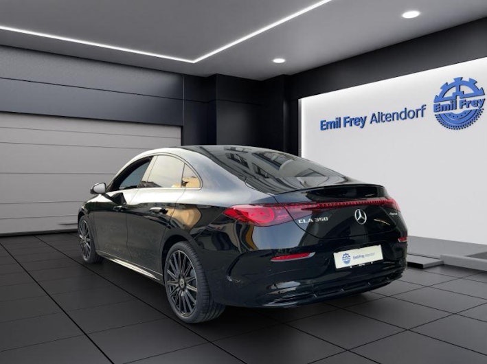 Vehicle image MERCEDES-BENZ CLA 350