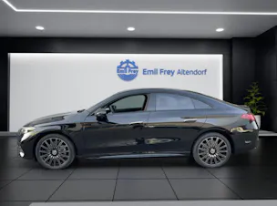 Mercedes-Benz CLA 350 4MATIC EQ Technology AMG Line