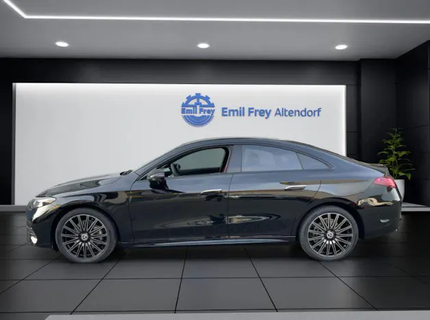 Mercedes-Benz CLA 350 4MATIC EQ Technology AMG Line