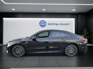 Vehicle image MERCEDES-BENZ CLA 350 AMG Line 4matic