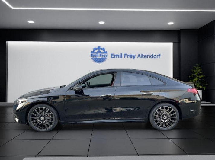 Vehicle image MERCEDES-BENZ CLA 350