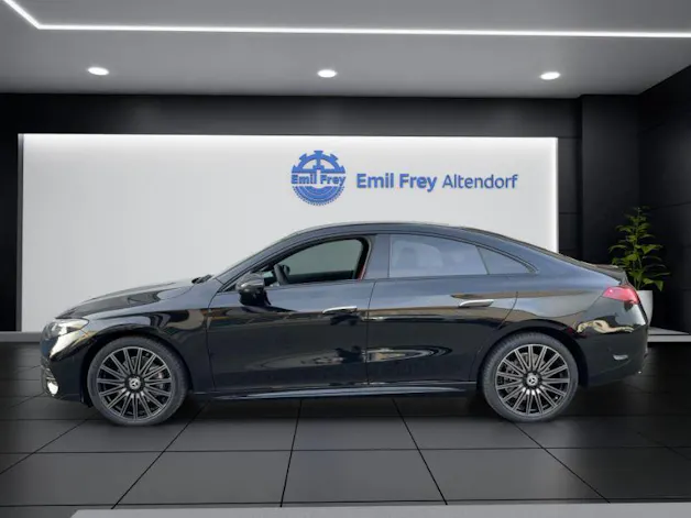 Mercedes-Benz CLA 350 4MATIC EQ Technology AMG Line