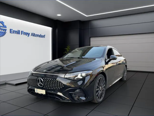 Mercedes-Benz CLA 350 4MATIC EQ Technology AMG Line