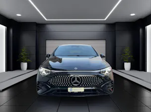 Mercedes-Benz CLA 350 4MATIC EQ Technology AMG Line