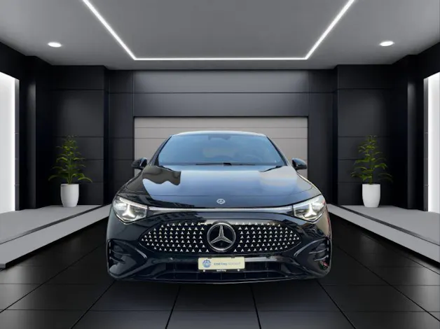 Mercedes-Benz CLA 350 4MATIC EQ Technology AMG Line