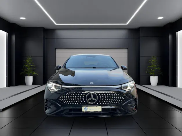 Mercedes-Benz CLA 350 4MATIC EQ Technology AMG Line