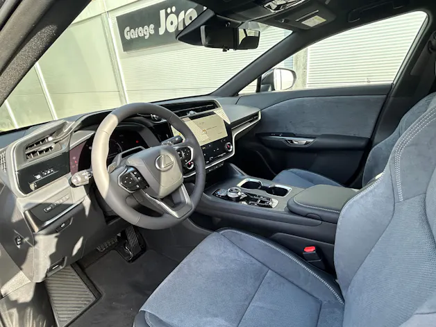 Lexus RZ 500e Excellence