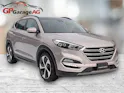 Hyundai Tucson 2.0 CRDi Vertex 4WD
