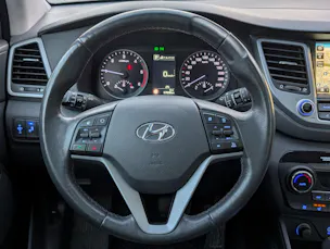 Hyundai Tucson 2.0 CRDi Vertex 4WD