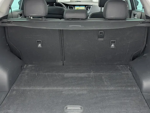 Hyundai Tucson 2.0 CRDi Vertex 4WD