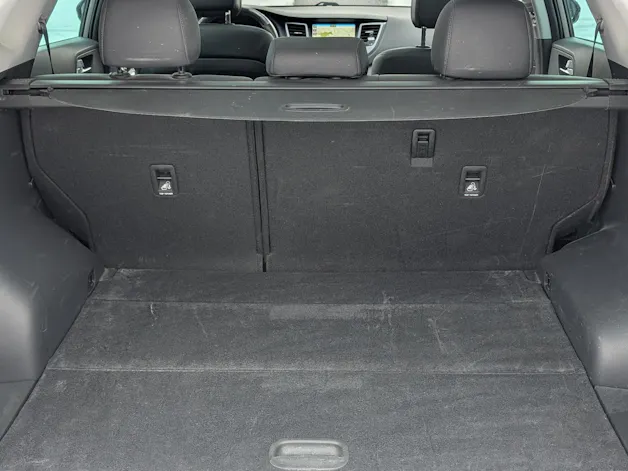 Hyundai Tucson 2.0 CRDi Vertex 4WD