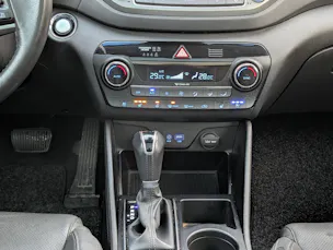 Hyundai Tucson 2.0 CRDi Vertex 4WD